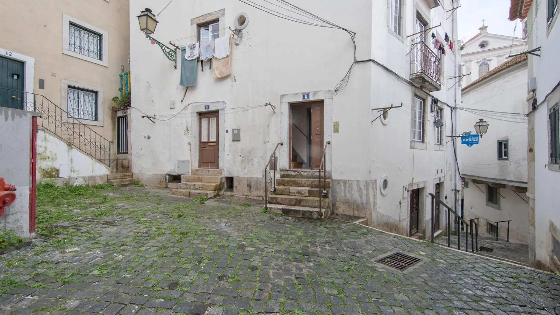 Alfama Historical II By Homing Apartamento Lisboa