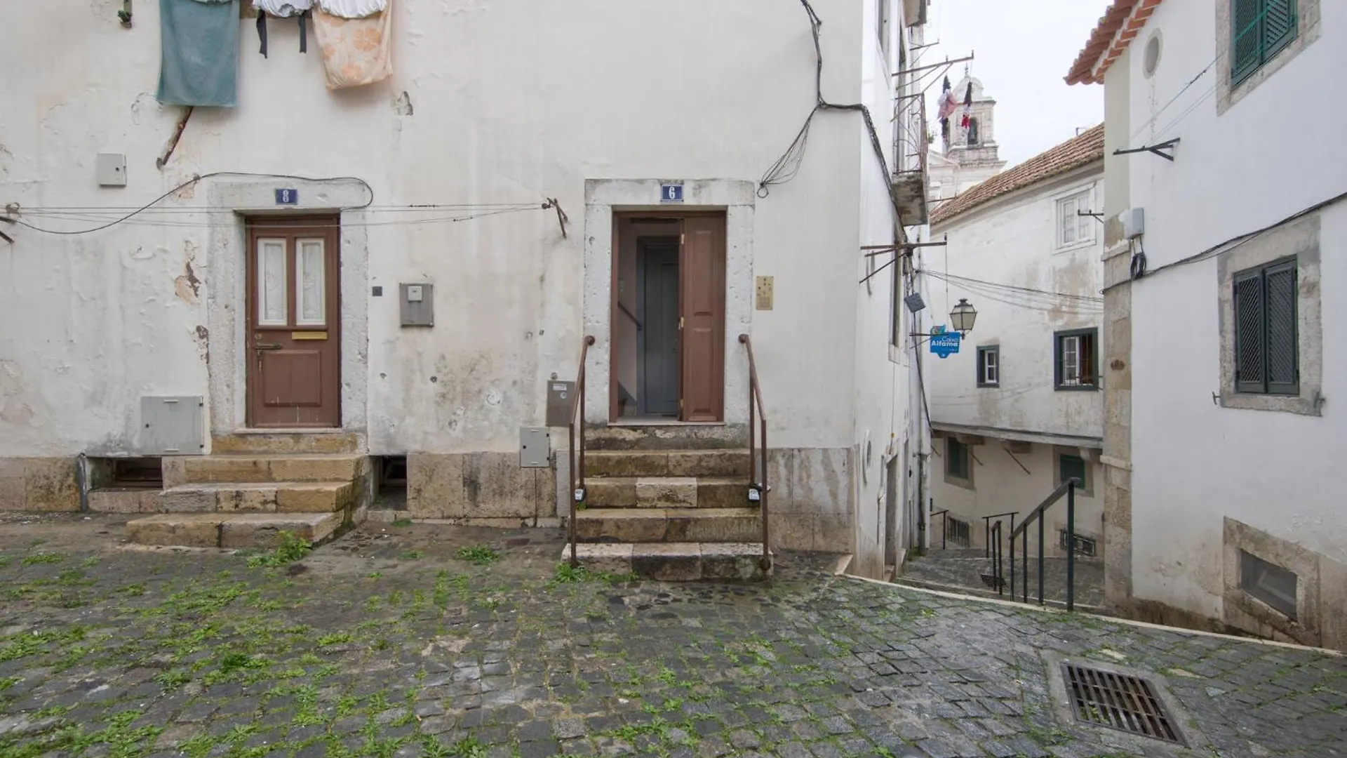 Alfama Historical II By Homing Διαμέρισμα Lisboa