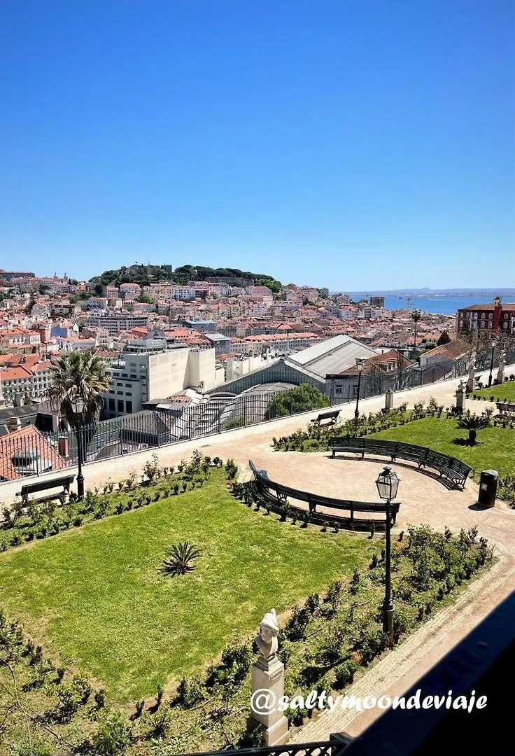 Alfama Historical II By Homing Διαμέρισμα Lisboa